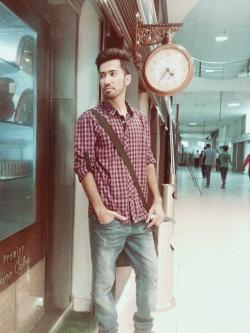 Atif model in Lahore