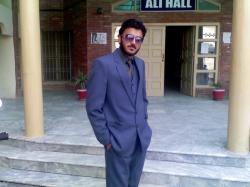 Wajahat Abbas model in Islamabad