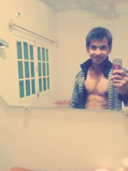 shehryar adil model in Karachi