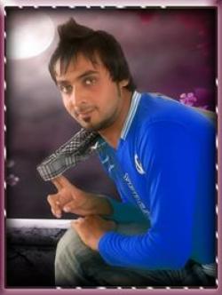 Muhammad Noman model in Karachi