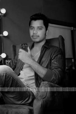 Kashif Sultan model in Lahore