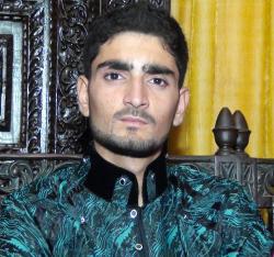 muhammad waqas model in Karachi