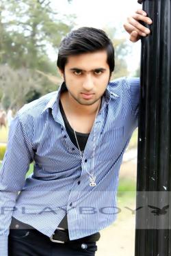 waleed khan model in Faisalabad