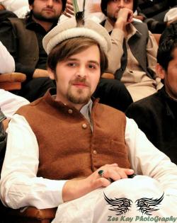 Ziyad Ali Shah model in chitral