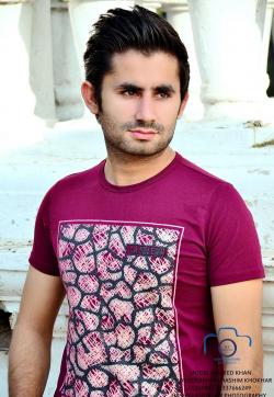 Naveed khan model in Faisalabad