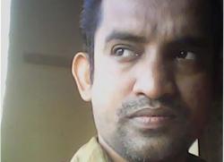 Shahzad Siddiqui model in Karachi