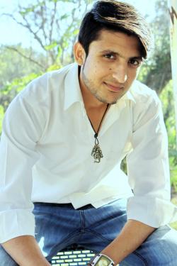 M haroon ejaz model in Islamabad