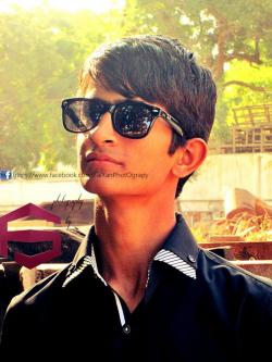 wajidniaz model in Karachi
