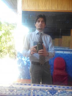 Kashan Arain model in Nawabshah