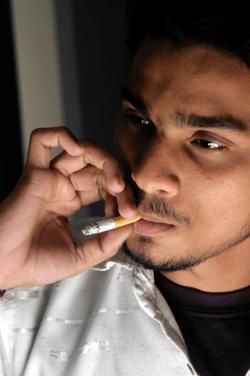 syed zain qadri model in Karachi