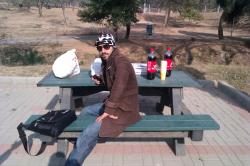 Abu Bakar model in Swat