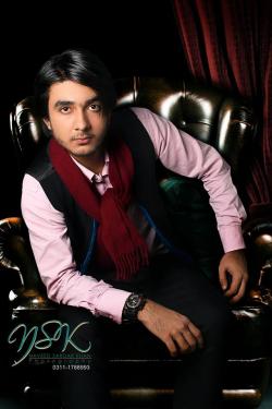 salman asif model in Karachi
