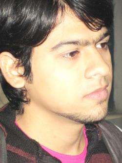 Nadeem Ali model in Lahore