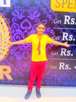 Saqib Hussain model in Karachi