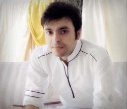 Maaz zafar model in Chakwal