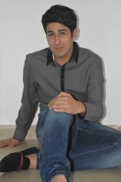 Osama model in Lahore