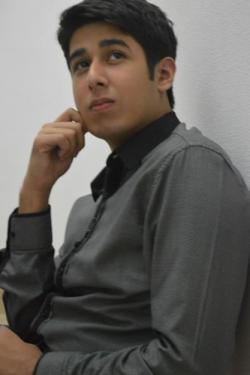 osama butt model in Lahore