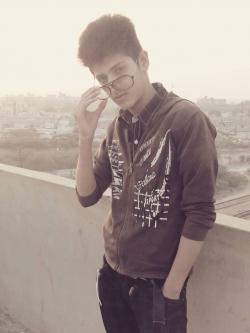 shoaib khan model in Karachi