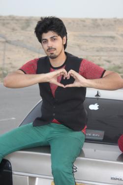 Prince Ali model in Hyderabad