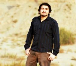 Sameer Amjad Khan model in Multan