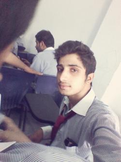 Rana Atif model in Sargodha