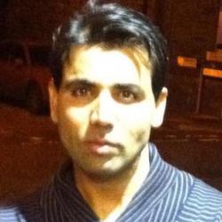 Mohammed Saffi Iqtedar model in Islamabad