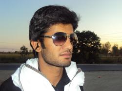 Ahtasham Umer model in Islamabad