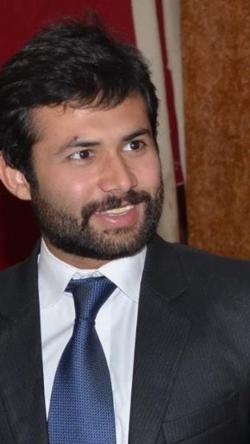 Ans Khan model in Lahore