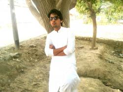 Muhammad Ibraheem model in Abbottabad