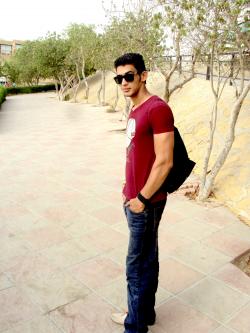 yasir model in Karachi