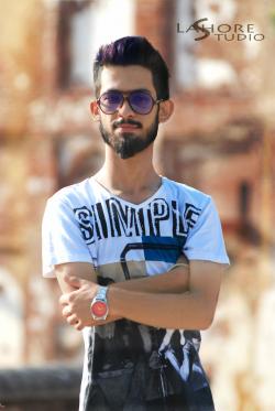 hassan mustafa model in Lahore