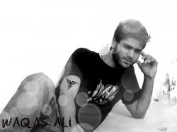 waqas ali model in Karachi