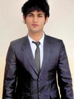 usman ghani model in Islamabad