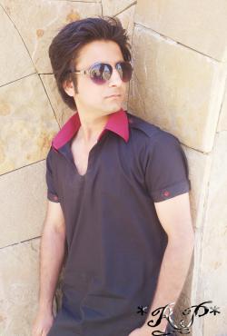 Bilal Sheikh model in Islamabad