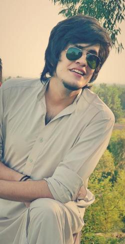 hamza khan model in Islamabad