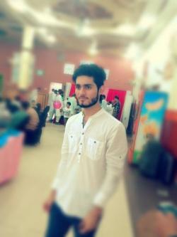 Shahzada Khurram model in Lahore