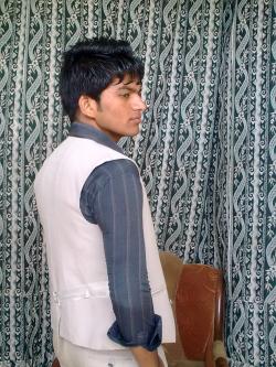 Amirsohail model in Karachi