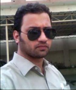 Aurangzeb model in Karachi