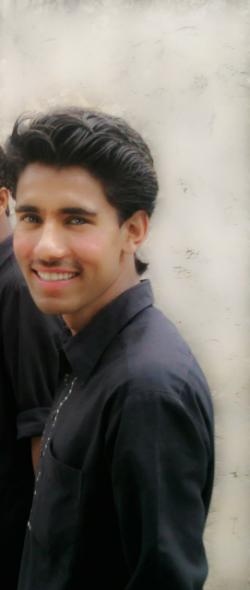 Sufyan Azad model in Chakwal