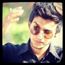 Asad ejaazz model in Karachi