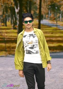 TalHa jaTt model in Faisalabad