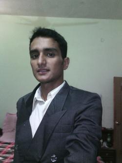 Kaleem Ul Hassan model in Islamabad