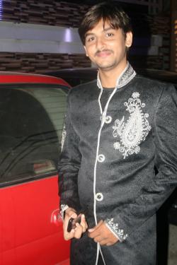 Abrar Ahmed Chisti model in Karachi