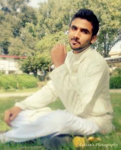 Faizan Mani model in Abbottabad