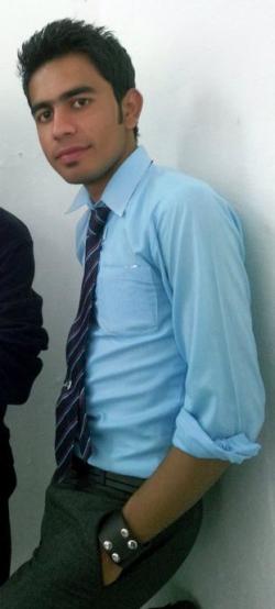 Muhammad Haroon model in Faisalabad