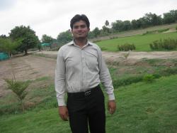 ahmad raza model in Bahawalpur