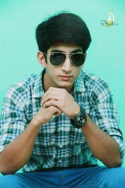 Faraz Khattak model in Attock