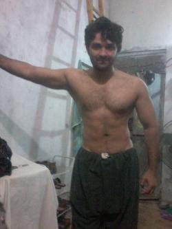 Abdullah jan model in Peshawar