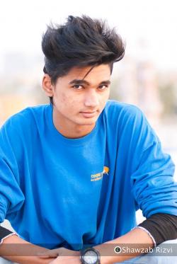 Ali Kamal model in Karachi