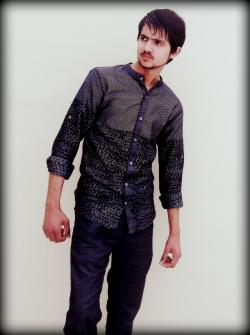 Ahmad Abrar model in Attock